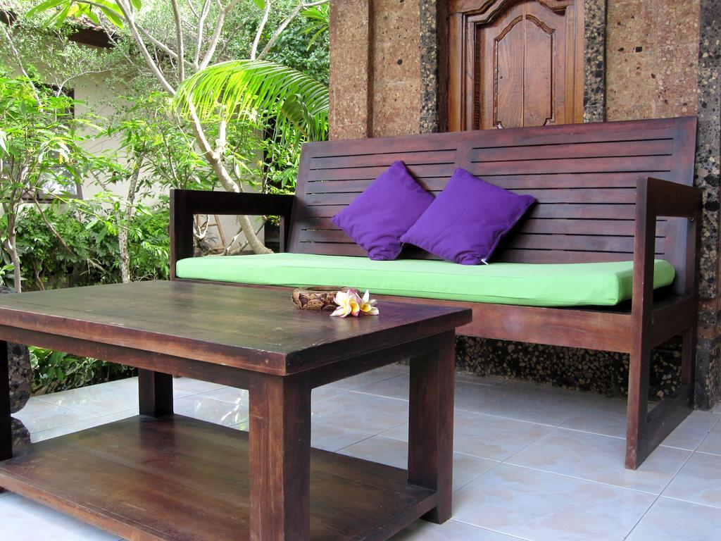 Galang Kangin Bungalows Amed Стая снимка