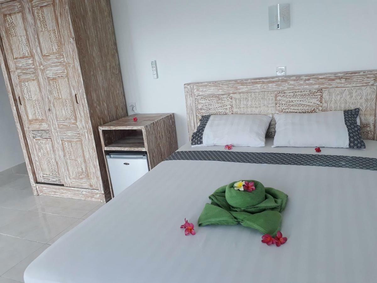 Galang Kangin Bungalows Amed Екстериор снимка