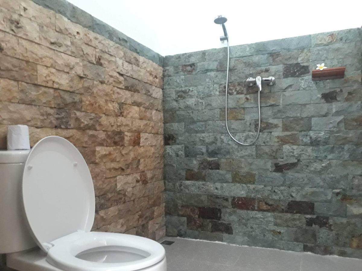 Galang Kangin Bungalows Amed Екстериор снимка