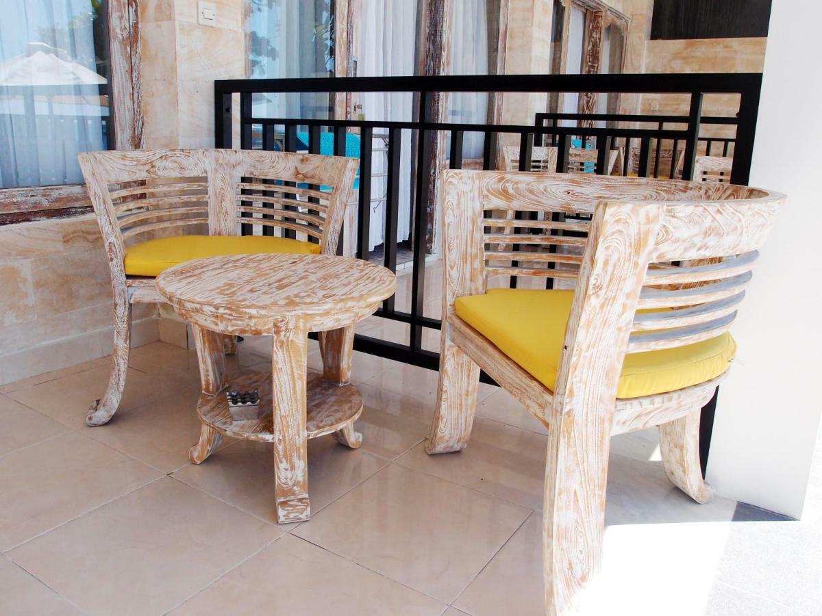Galang Kangin Bungalows Amed Екстериор снимка